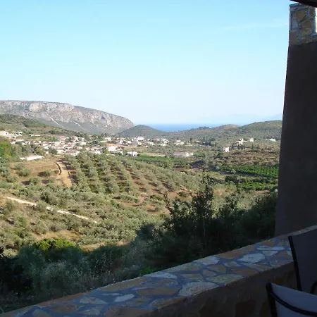 Apartamento Perivoli's Hill Nauplia