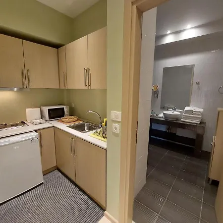 Perivoli's Hill Apartamento