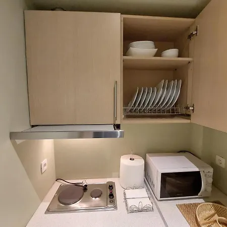 Perivoli's Hill Apartamento Nauplia