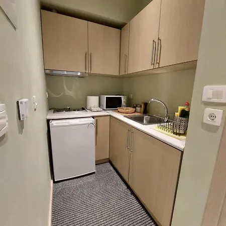 Perivoli's Hill Apartamento Nauplia