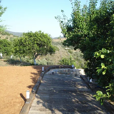 Perivoli's Hill Apartment