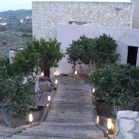 Perivoli's Hill Apartment Nafplio