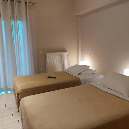 Perivoli's Hill Apartment Nafplio