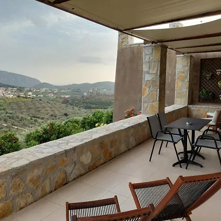 Apartment Perivoli's Hill
