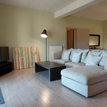 Perivoli's Hill Apartment *