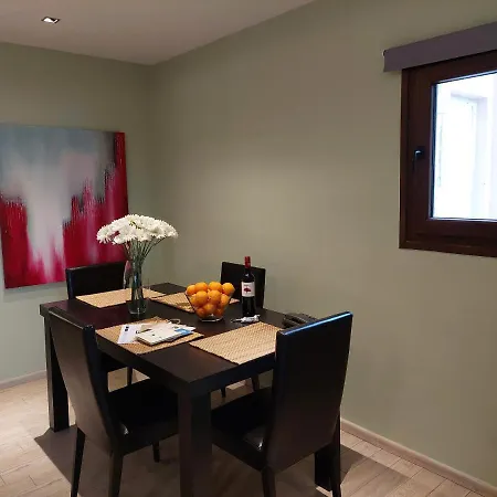 Perivoli's Hill Apartment