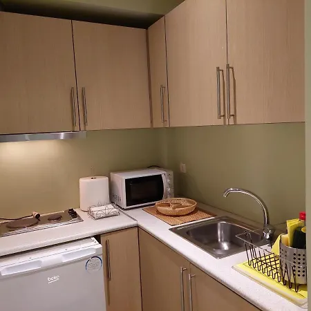 Perivoli's Hill Apartment