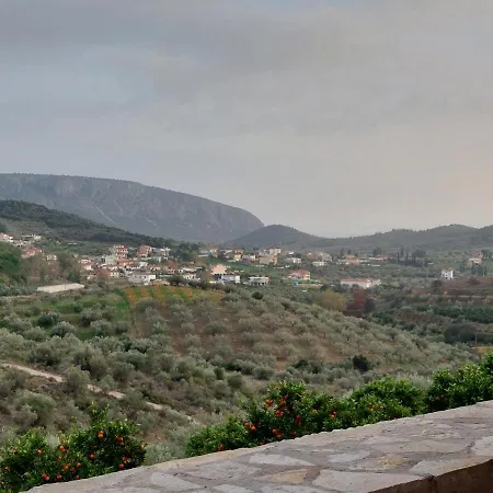 Perivoli's Hill * Nafplio