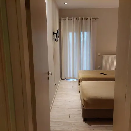 Perivoli's Hill Apartment *