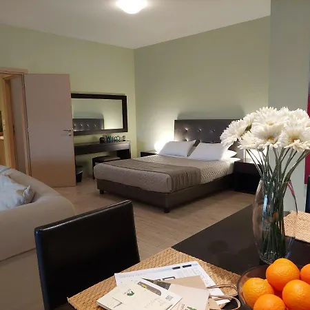 Perivoli's Hill Apartment Nafplio